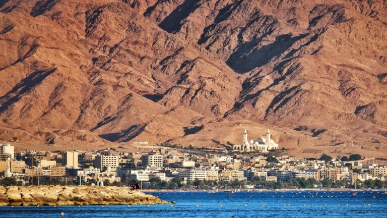 Aqaba beaches cultural immersion