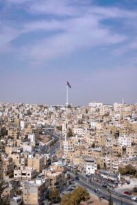 Amman history meets modernity