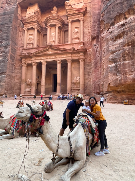 Petra Journey Ancient Marvels