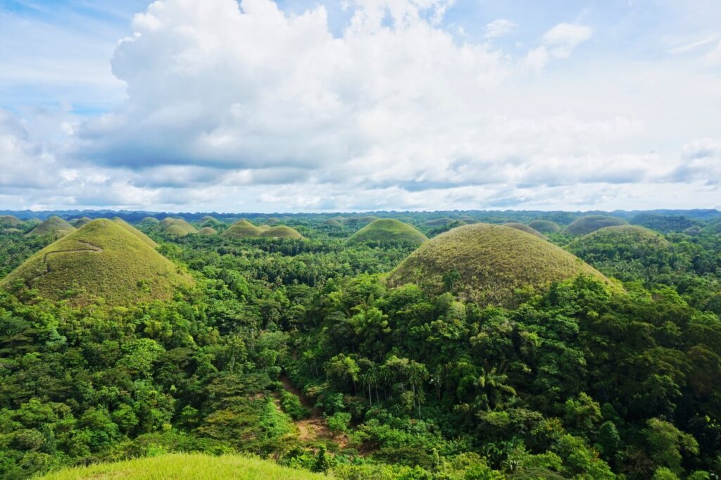 Chocolate Hills Bohol