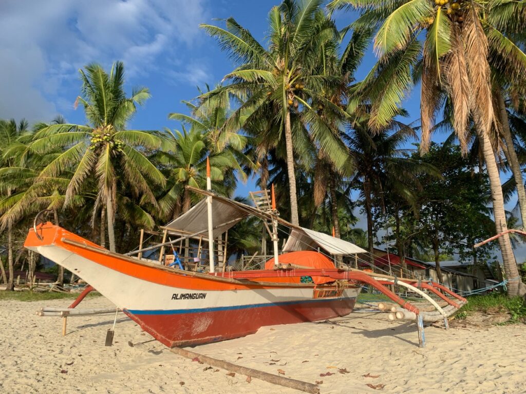 Boat Palawan