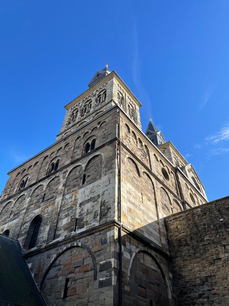 Maastricht iconic landmarks cultural