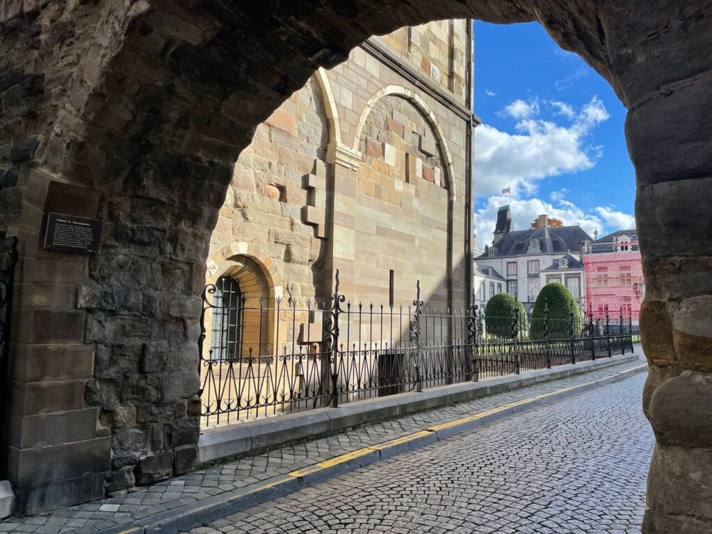 Maastricht iconic landmarks cultural