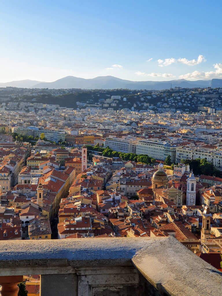 Côte d'Azur Mediterranean escape