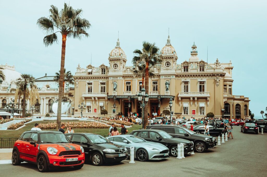 Monaco Casino