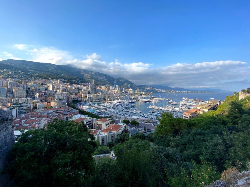 view Monaco