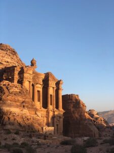 Petra Journey Ancient Marvels