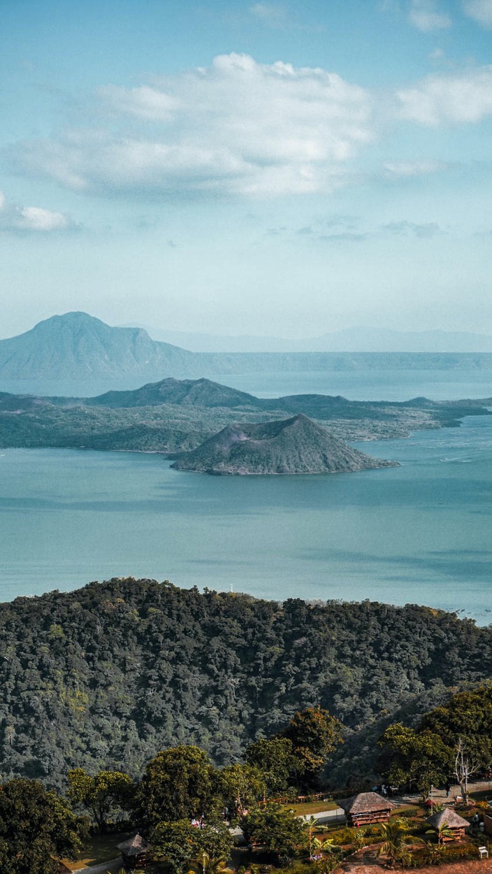 Tagaytay Breathtaking Views Tranquility