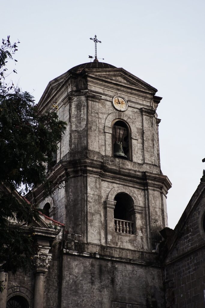 Old Town Manila