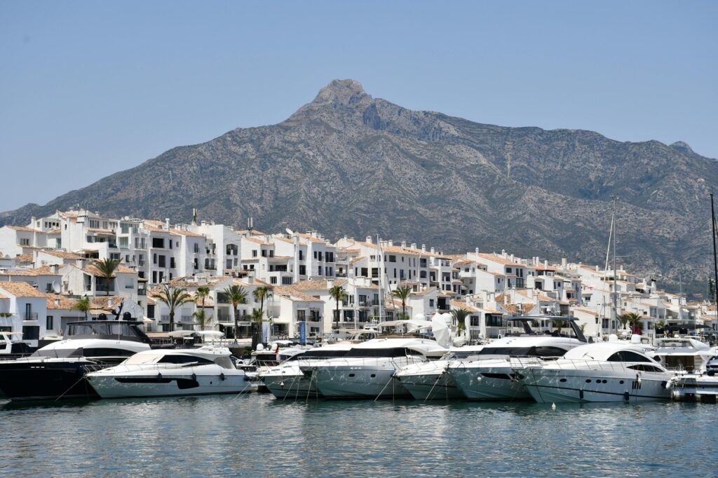 Puerto Banus