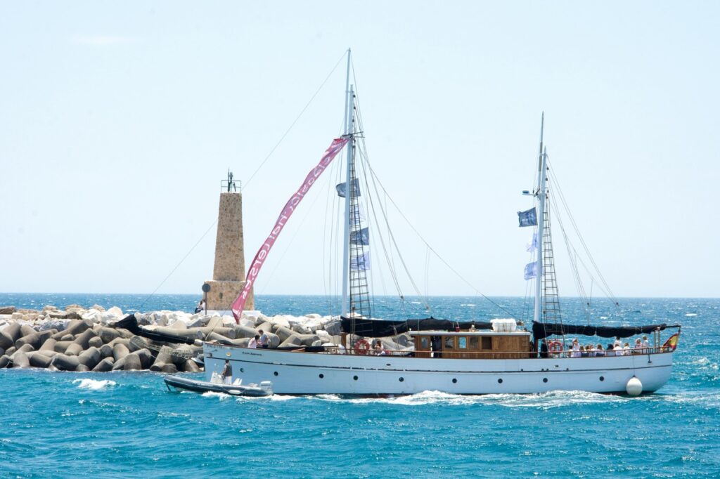 Puerto Banus Boat